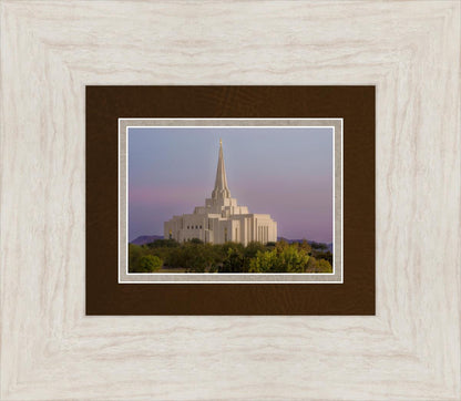 Gilbert Temple Desert Beacon