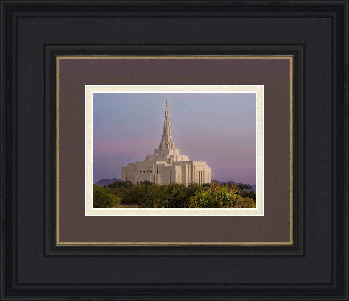 Gilbert Temple Desert Beacon