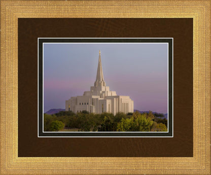 Gilbert Temple Desert Beacon