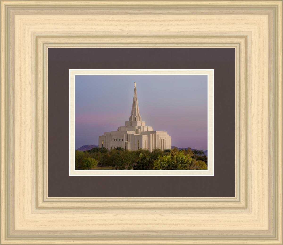 Gilbert Temple Desert Beacon