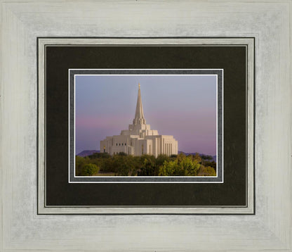 Gilbert Temple Desert Beacon