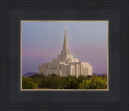 Gilbert Temple Desert Beacon