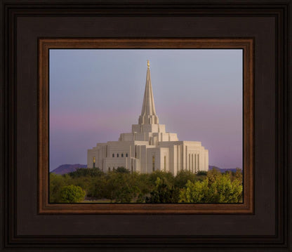 Gilbert Temple Desert Beacon