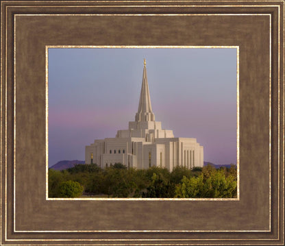 Gilbert Temple Desert Beacon