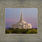 Gilbert Temple Desert Beacon