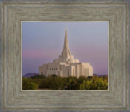 Gilbert Temple Desert Beacon