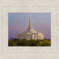 Gilbert Temple Desert Beacon
