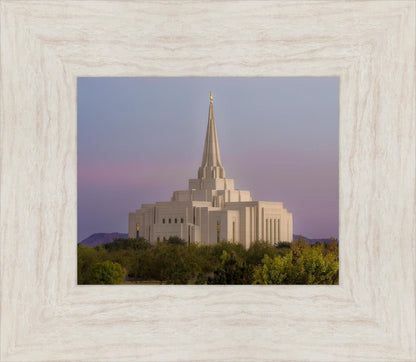 Gilbert Temple Desert Beacon