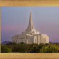 Gilbert Temple Desert Beacon