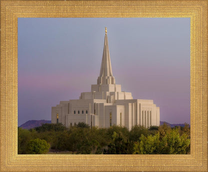 Gilbert Temple Desert Beacon