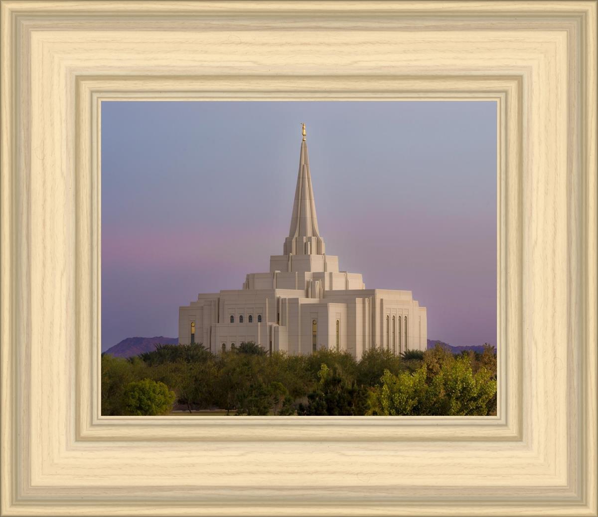 Gilbert Temple Desert Beacon