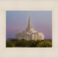 Gilbert Temple Desert Beacon