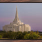 Gilbert Temple Desert Beacon
