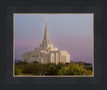 Gilbert Temple Desert Beacon