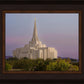 Gilbert Temple Desert Beacon