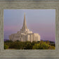 Gilbert Temple Desert Beacon