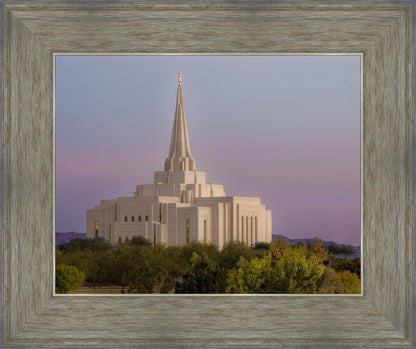 Gilbert Temple Desert Beacon