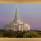 Gilbert Temple Desert Beacon