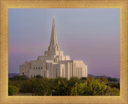 Gilbert Temple Desert Beacon