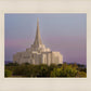 Gilbert Temple Desert Beacon
