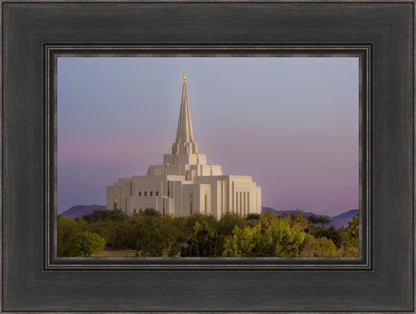 Gilbert Temple Desert Beacon