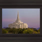 Gilbert Temple Desert Beacon