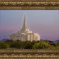 Gilbert Temple Desert Beacon