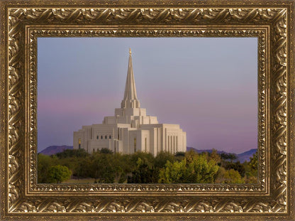 Gilbert Temple Desert Beacon