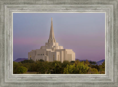 Gilbert Temple Desert Beacon