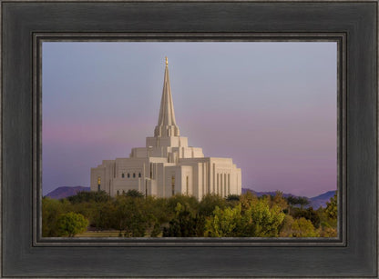 Gilbert Temple Desert Beacon