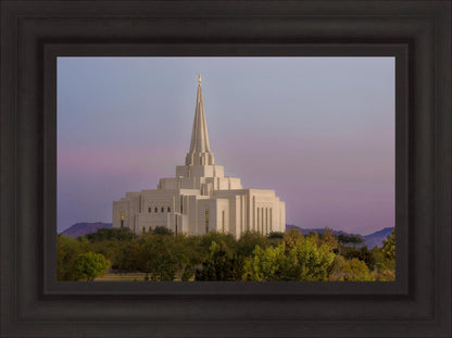 Gilbert Temple Desert Beacon