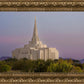 Gilbert Temple Desert Beacon