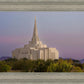 Gilbert Temple Desert Beacon
