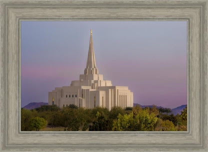 Gilbert Temple Desert Beacon