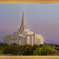Gilbert Temple Desert Beacon