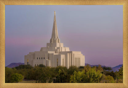 Gilbert Temple Desert Beacon