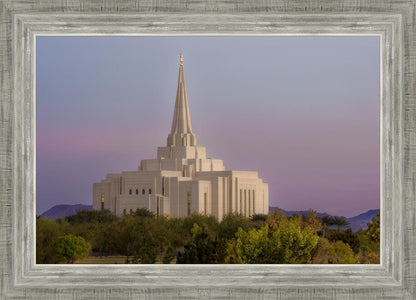 Gilbert Temple Desert Beacon