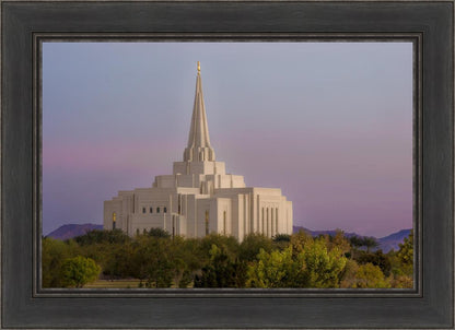 Gilbert Temple Desert Beacon
