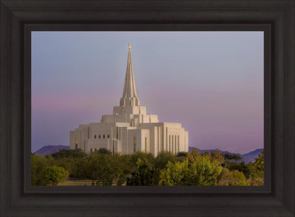 Gilbert Temple Desert Beacon