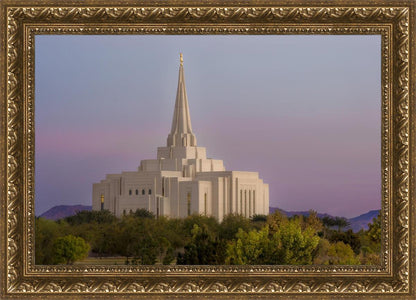 Gilbert Temple Desert Beacon