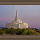 Gilbert Temple Desert Beacon