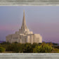 Gilbert Temple Desert Beacon
