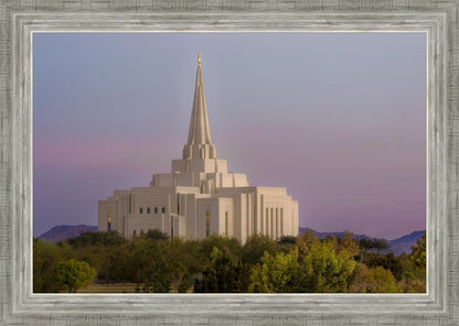 Gilbert Temple Desert Beacon