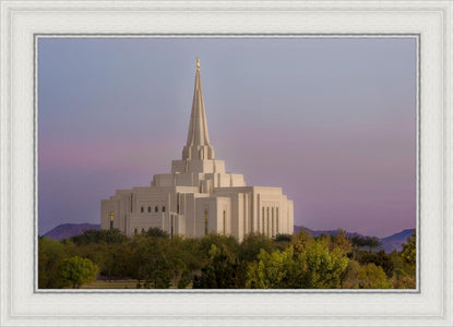Gilbert Temple Desert Beacon