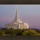 Gilbert Temple Desert Beacon