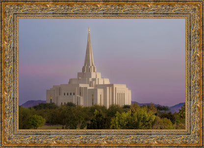 Gilbert Temple Desert Beacon