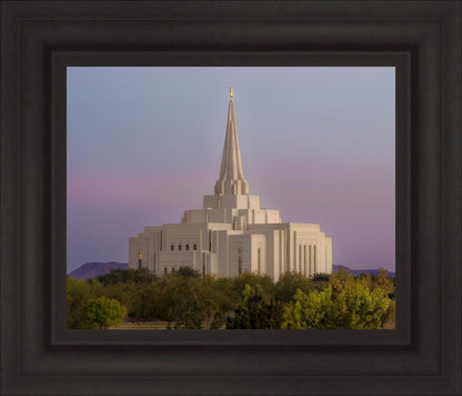Gilbert Temple Desert Beacon
