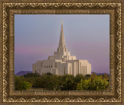 Gilbert Temple Desert Beacon