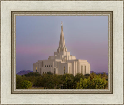 Gilbert Temple Desert Beacon