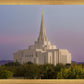 Gilbert Temple Desert Beacon